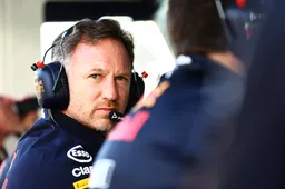 Horner: 'Red Bull niet afhankelijk van Porsche'