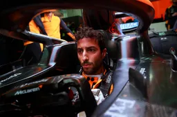Ricciardo geniet van prestatiedruk om F1-zitje: 'Het is een voorrecht'