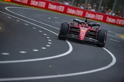 'Ferrari kreeg potentie uit F1-75 door expres frequentie van porpoising te verhogen'