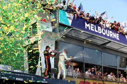 Kijk de Grand Prix van Australië live via F1TV!