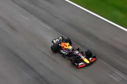 F1-coureurs stevenen op éénstopper af, Red Bull perfect voorbereid