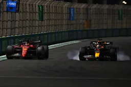 Verstappen cruciaal voor Leclerc in titelstrijd: 'Max haalt het beste in hem naar boven'