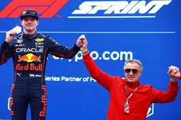 Alesi zag Red Bull met geluk wegtrekken bij Ferrari in Imola