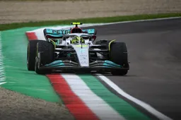 Naast porpoising zijn ook de banden een groot probleem voor Mercedes