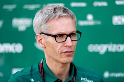Aston Martin-teambaas na stroeve seizoensstart: 'Wist dat het een zware opgave zou worden'