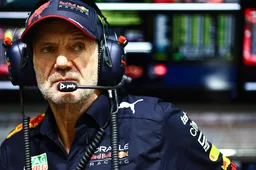 Newey op zijn hoede voor Ferrari: 'We kunnen niet op onze lauweren rusten'