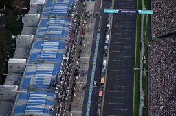 Geen stream? Bekijk de Grand Prix van Australië live via F1TV of Viaplay!