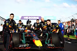 Red Bull-monteur ziet Verstappen niet als geschikte teamgenoot: 'Als ik zou willen winnen, zeker niet!'