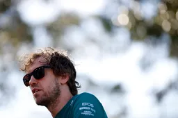 Vettel kritisch op president van Italië: 'Moeilijk voor hem om ego-dingen los te laten'