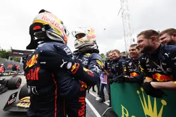 Van der Zande: 'Verstappen maakt een goede kans op de titel'