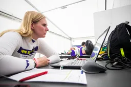 Visser hoopt tijdens sterk W Series-seizoen op meer: 'Endurance of Amerika zou tof zijn'