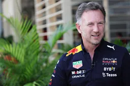 Horner ziet plannetje slagen: 'We hebben alles ertegenaan gegooid'