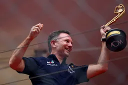 Horner zeer content: 'De RB18 is misschien wel onze beste auto tot nu toe'