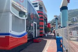 Blog Monaco dag 1: dwergstaat omgetoverd tot ware Formule 1-paradijs, inclusief doolhof