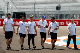 Coureurs vrezen ingang pitstraat in Miami: 'Wordt lastig als we niet over witte lijn mogen'