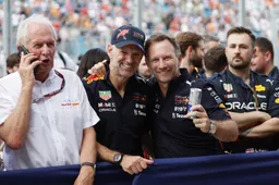 Marko ziet Pérez ploeteren: 'Hij wist geen constante rondetijden te rijden'