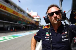 Horner ziet ontevreden Verstappen in VT2: 'Het zit qua balans nog niet goed'
