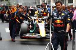 Boordradio's GP Monaco | Pérez: 'Dit zijn we, vamos!'