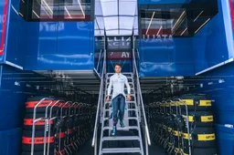 Williams-teambaas vindt dat De Vries F1-zitje verdient: 'Of hij één krijgt, weet ik niet'