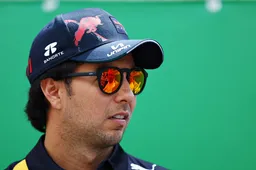 Di Resta onder de indruk van Pérez: 'Goed voor zijn stabiliteit binnen het team'