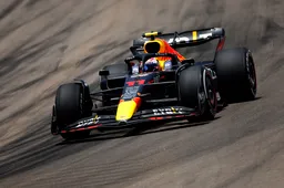 Pérez over GP Miami: 'Zonder problemen had ik kunnen winnen'