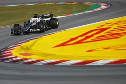 Chagrijn bij AlphaTauri: 'Hebben het het hele weekend al moeilijk'