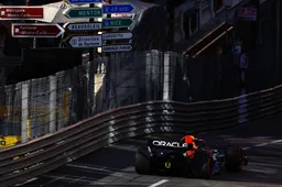 Verslag kwalificatie GP Monaco | Leclerc op poleposition na crash van Pérez in slotseconden