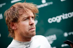 Vettel waarschuwt autosportwereld: 'Zou zonde zijn als racen verboden zal worden'