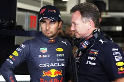 Brundle over Red Bull: 'Je wilt niet dat je teamgenoot denkt dat je een goede teamspeler bent'