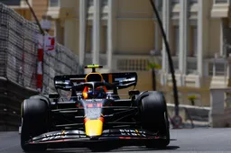 Uitslag F1 eerste vrije training Grand Prix van Monaco 2022