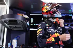 Tung ziet voordeel voor Verstappen: 'De Red Bull is een iets handigere auto'