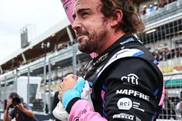 Anderson van mening dat straf voor Alonso 'wellicht niet gebruikelijk, maar wel juist was'