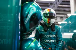 Vettel: 'Ik heb een munt die ik tijdens mijn eerste raceweekend vond nog steeds'