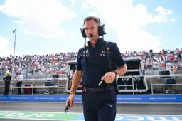 Horner ziet een sterk Ferrari: 'Sainz kon volledig over de kerbs rijden'