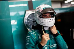 Plagerij drukt de pret niet bij Aston Martin: 'Ik heb toen wel voor Schumacher gejuicht'