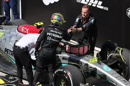 Rosberg: 'Niet vergeten dat Hamilton het haat om achter zijn teamgenoot te eindigen'