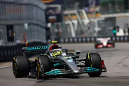 Coulthard kritisch op klachten over porpoising: 'Dan moet je maar stoppen'