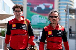 Binotto denkt dat Ferrari geen schuld droeg in Monaco: 'De cijfertjes klopten niet'