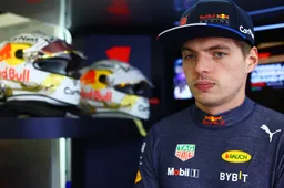 Verstappen stipt probleem aan: 'Denk dat het niet alleen de auto is'