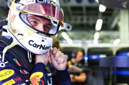 Verstappen baalt van kleine fouten: 'Hadden geen goede balans over één ronde'