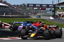 Coronel blikt vooruit op Canada: 'Als Verstappen op de inschrijflijst staat, vecht je voor plek twee'