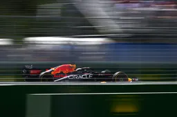 'Red Bull pakt oververhitting remmen aan met nieuwe remklauwen RB18'