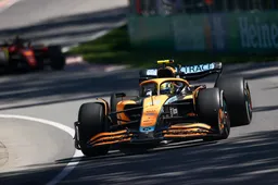 Seidl biedt excuses aan: 'Norris en Ricciardo niet een pakket gegeven dat ze verdienen'