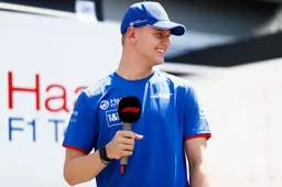 Schumacher hoeft niet op een F1-test bij Alpine te rekenen: 'We hebben geen plannen met hem'