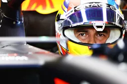 Pérez met vraagtekens: 'Ik moet begrijpen wat er tijdens de eerste stint gebeurde'