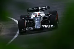 Updates AlphaTauri werken: 'Geweldig dit pakket te hebben in mijn thuisrace'