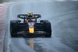 Doornbos uit kritiek op Pérez: 'Hij had beter zijn verlies kunnen pakken'