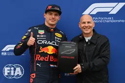 Visser hoopt op meer spanning voorin: 'Ik hoop dat anderen weer dichter bij Max komen'