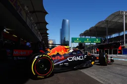 Verslag VT1 | Pérez deelt eerste tik uit aan Ferrari, opnieuw DRS-problemen Verstappen