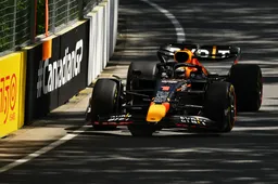 Uitslag tweede vrije training Grand Prix van Canada